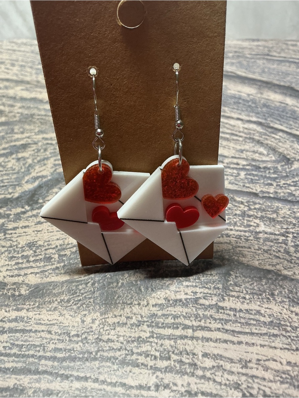 Love Letter Earrings